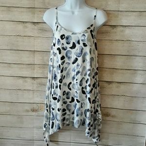 LOGO by Lori Goldstein Tank